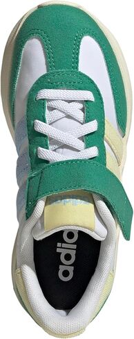 Adidas Unisex-Child Run 70s 2.0 Elastic Lace in Saudi Arabia