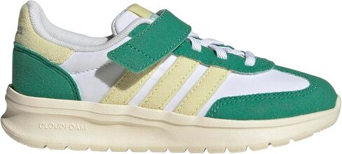 Adidas Unisex-Child Run 70s 2.0 Elastic Lace in Saudi Arabia