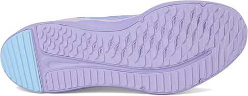 Nike Unisex Kids Cosmic Runner (Big Kid) Doll/Hydrangeas/Celestine Blue/White 6 Big Kid Medium in Saudi Arabia