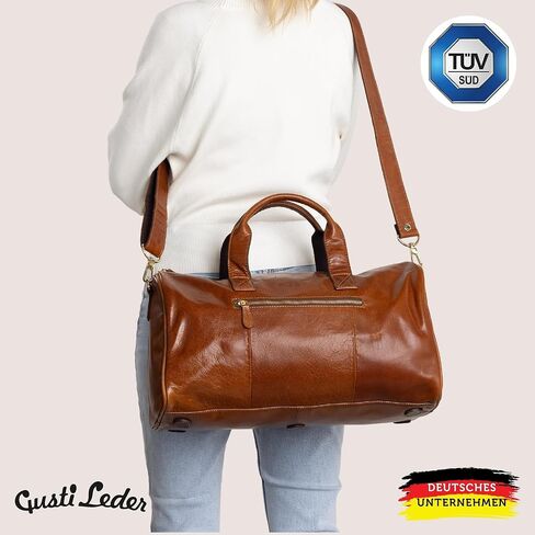 حقيبة سفر جوستي جلد in Kuwait