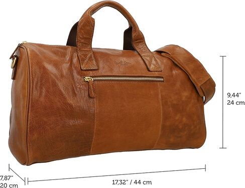 حقيبة سفر جوستي جلد in Kuwait