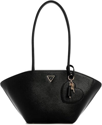 GUESS womens Bolena Shoulder Satchel in Saudi Arabia