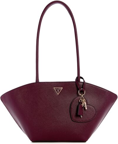 GUESS womens Bolena Shoulder Satchel in Saudi Arabia
