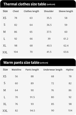 Thermal Underwear Set for Women Long Sleeve Top and Pants Base Layer Warm Stretchy Winter Loungewear(1 Set) in Saudi Arabia