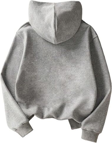Girls Graphic Hoodie, New York Slogan Pullover Sweatshirt for Kids in Saudi Arabia