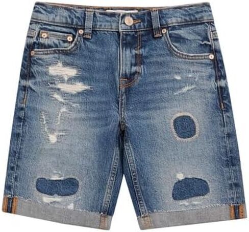 GUESS Boys' Denim Shorts in Saudi Arabia