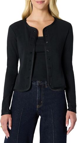 Amazon Essentials (Demi's Pick) Women's Slim-Fit Ribbed Cardigan & Cami Set with Removable Straps in Saudi Arabia