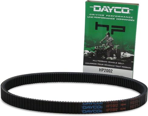 Dayco HP2002 Outdoor Activity Belt, Black in Saudi Arabia
