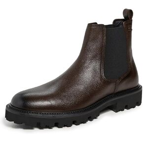 BOSS Men's Julyo Leather Chelsea Boots in Saudi Arabia