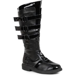 حذاء Ellie Shoes Darth 3 بإبزيم للرجال in Saudi Arabia