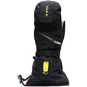 قفازات مقاومة للماء قابلة لإعادة الشحن - تحكم في درجة الحرارة - تأتي مع بطاريتين قابلتين للشحن وشاحن in Kuwait