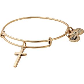 سوار Alex and ANI Divine Guides قابل للتوسيع للنساء، حلية متقاطعة، من 2 إلى 3.5 بوصة in Kuwait