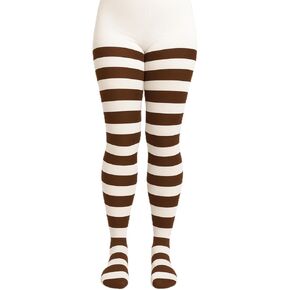 لباس ضيق نسائي مخطط مقاس متوسط، كوسبلاي، الهالوين، زي فستان فاخر، الخريف، عيد الميلاد، in Kuwait