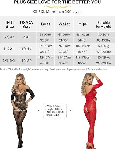 Womens Fishnet Bodystocking Crotchless Fishnet Bodysuit One Piece Mesh Soft Nightwear Lace Elastic Lingerie Jumpsuit in Saudi Arabia