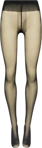 جوارب طويلة شفافة من Wolford فردية 20 Denier للنساء مع مقدمة معززة وحزام خصر ناعم ومرونة عالية in Saudi Arabia