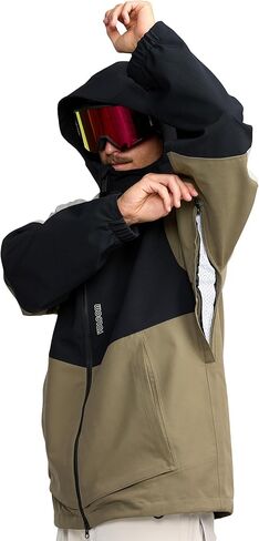 Volcom mens Brighton Full Zip Jacket in Saudi Arabia