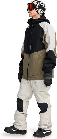 Volcom mens Brighton Full Zip Jacket in Saudi Arabia