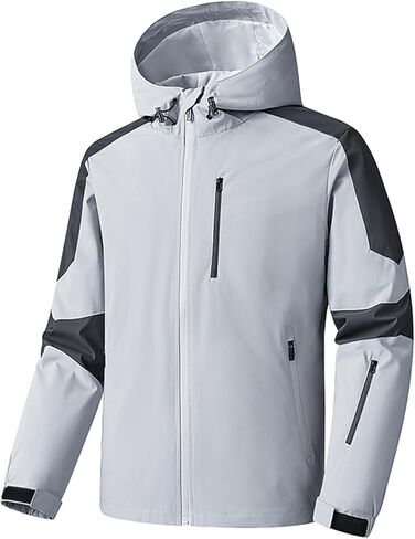 Women's Softshell Jackets Waterproof Lightweight Warm Coats for Hiking Travel Skiing Windbreaker in Saudi Arabia