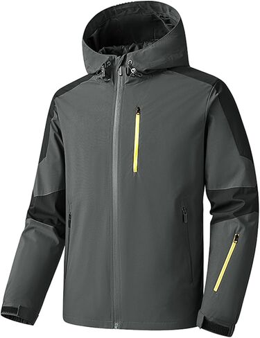 Women's Softshell Jackets Waterproof Lightweight Warm Coats for Hiking Travel Skiing Windbreaker in Saudi Arabia