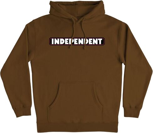 INDEPENDENT Pullover Hooded Heavyweight Sweatshirt Bar Logo Skate Sweatshirt in Kuwait