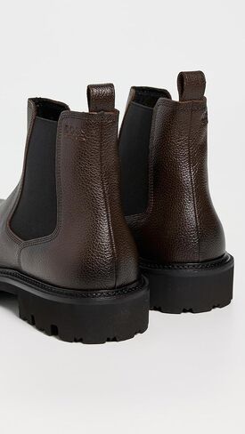 BOSS Men's Julyo Leather Chelsea Boots in Saudi Arabia
