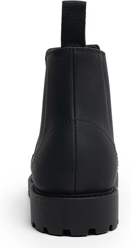 CGRRBW Mens Slip On Chelsea Boots, Work Hiking Ankle Booties For Men Comfortable and Lightweight in Saudi Arabia