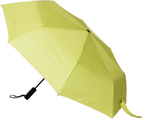 Stylish Folding Umbrella Collection, Transparent, Avocado green, Xiangyun collection, Automatic Opening in Saudi Arabia