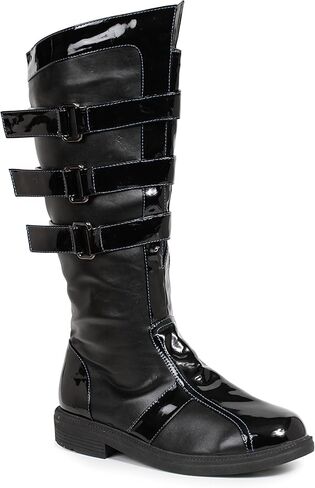 Ellie Shoes Darth 3 Buckle Men's Boot in Saudi Arabia