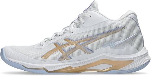 ASICS Women's Netburner Ballistic FF 4 Volleyball Shoes in Saudi Arabia