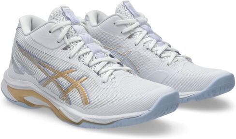 ASICS Women's Netburner Ballistic FF 4 Volleyball Shoes in Saudi Arabia