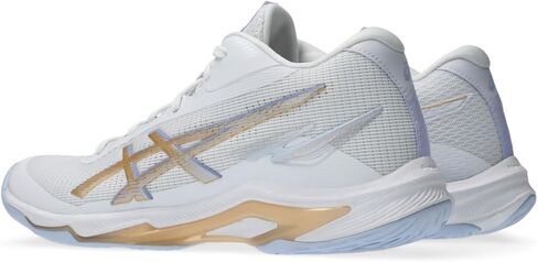 ASICS Women's Netburner Ballistic FF 4 Volleyball Shoes in Saudi Arabia