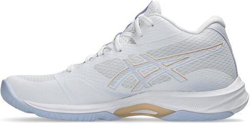 ASICS Women's Netburner Ballistic FF 4 Volleyball Shoes in Saudi Arabia