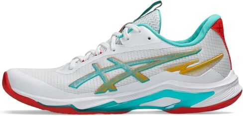 ASICS Women's Netburner Ballistic FF 4 Volleyball Shoes in Saudi Arabia