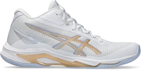 ASICS Women's Netburner Ballistic FF 4 Volleyball Shoes in Saudi Arabia
