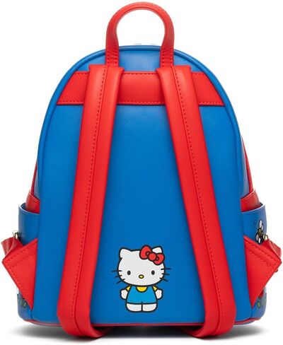 Loungefly Sanrio Hello Kitty Flight Adventure Sequin Womens Backpack in Saudi Arabia