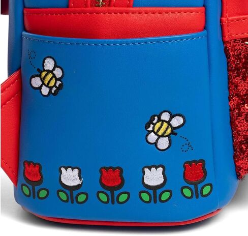 Loungefly Sanrio Hello Kitty Flight Adventure Sequin Womens Backpack in Saudi Arabia