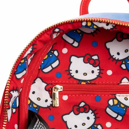 Loungefly Sanrio Hello Kitty Flight Adventure Sequin Womens Backpack in Saudi Arabia