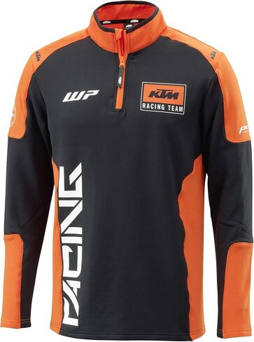 KTM Team Halfzip Sweater in Saudi Arabia