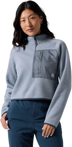 Backcountry, Wander Sweater Fleece 1/2-Zip - Women's in Saudi Arabia