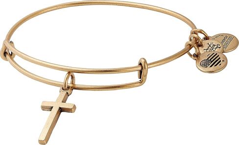 سوار Alex and ANI Divine Guides قابل للتوسيع للنساء، حلية متقاطعة، من 2 إلى 3.5 بوصة in Kuwait
