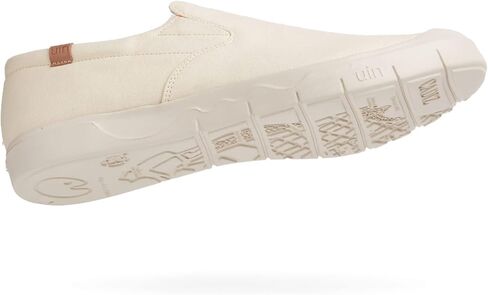 UIN Men's Fashion Sneakers Lightweight Walking Casual Slip Ons Comfortable Canvas Art Painted Travel Shoes Cadiz in Saudi Arabia