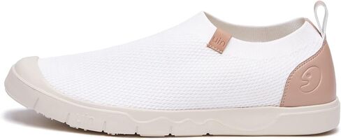 UIN Men's Fashion Sneakers Lightweight Walking Casual Slip Ons Comfortable Canvas Art Painted Travel Shoes Cadiz in Saudi Arabia