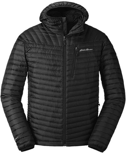 سترة بغطاء للرأس للرجال من Eddie Bauer MicroTherm 2.0 in Kuwait
