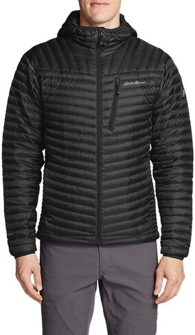 سترة بغطاء للرأس للرجال من Eddie Bauer MicroTherm 2.0 in Kuwait