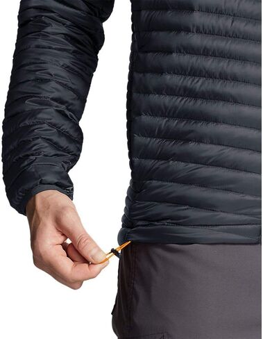 سترة بغطاء للرأس للرجال من Eddie Bauer MicroTherm 2.0 in Kuwait