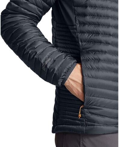 سترة بغطاء للرأس للرجال من Eddie Bauer MicroTherm 2.0 in Kuwait