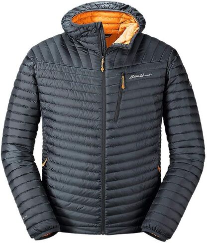 سترة بغطاء للرأس للرجال من Eddie Bauer MicroTherm 2.0 in Kuwait