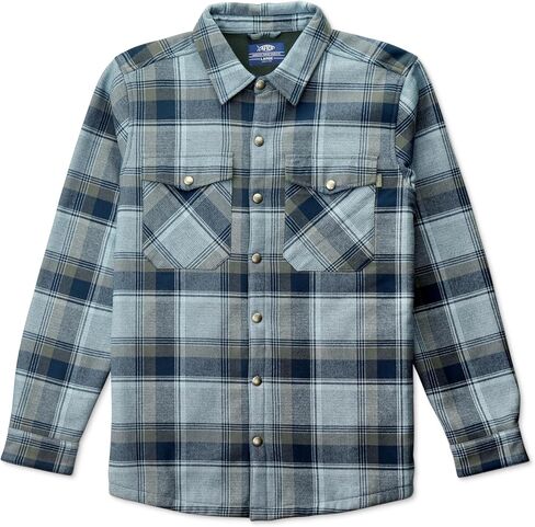 AFTCO Men's Stout Shacket in Saudi Arabia