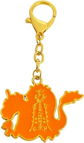 Fengshuibringluck Feng Shui Chinese Astrology Ally Amulets Chinese Zodiac Keychain Amulet in Saudi Arabia