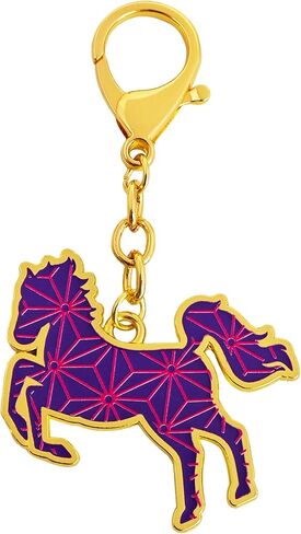 Fengshuibringluck Feng Shui Chinese Astrology Ally Amulets Chinese Zodiac Keychain Amulet in Saudi Arabia
